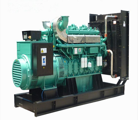 班戈宗申动力30kw小型柴油发电机组