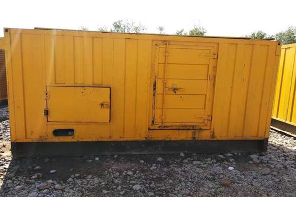 班戈发电机出租