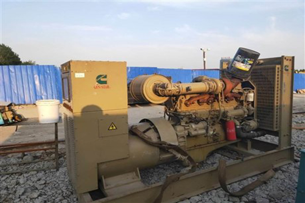 班戈发电机出租