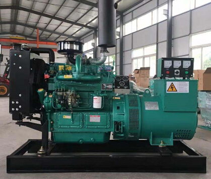 班戈宗申动力10kw小型柴油二手发电机