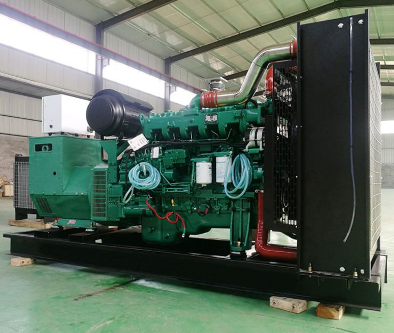 班戈全新泰豪500kw大型柴油发电机组