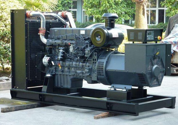 班戈全新本田150kw大型柴油发电机组