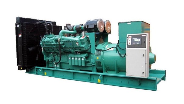 班戈全新常柴200kw大型柴油发电机组